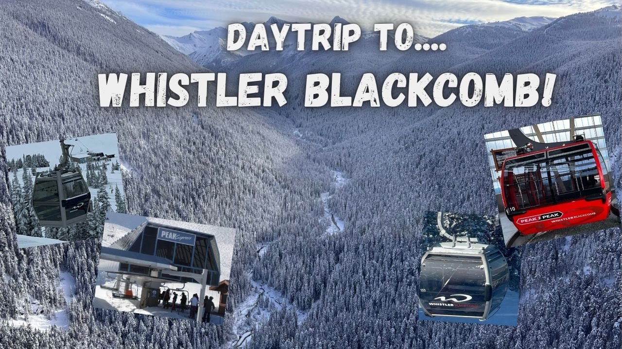Whistler Blackcomb Gondola| Peak2Peak Gondola|Ski|Snowboarding|Whistler|British Columbia|Vancouver