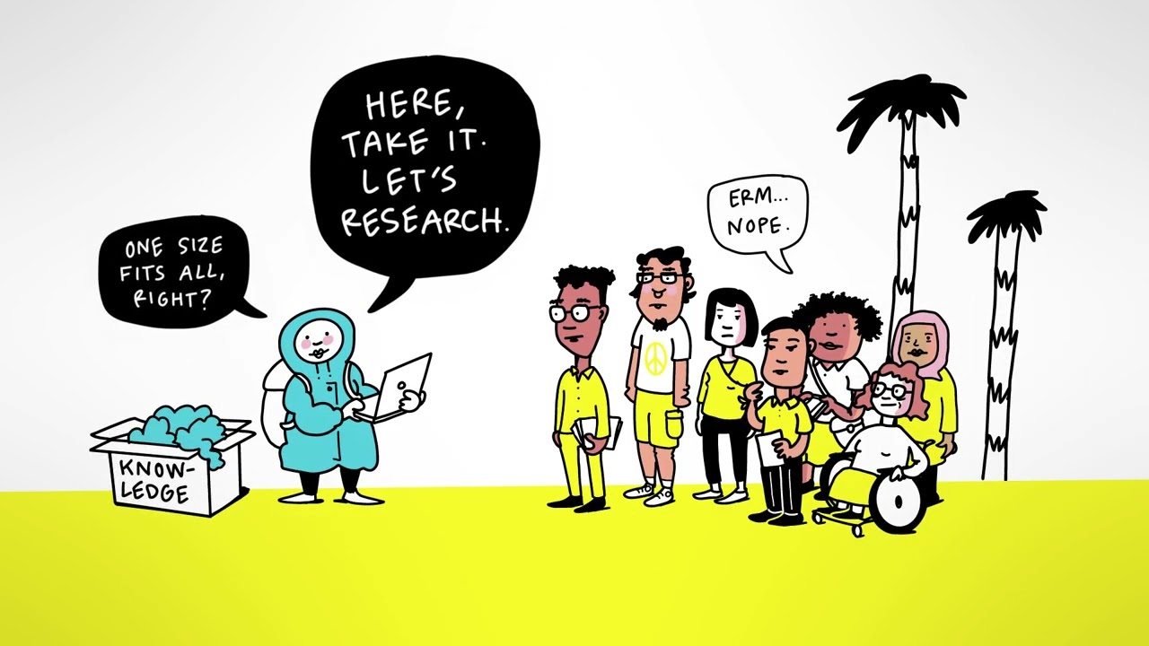 Ethical guidelines for responsible academic partnerships with the Global South