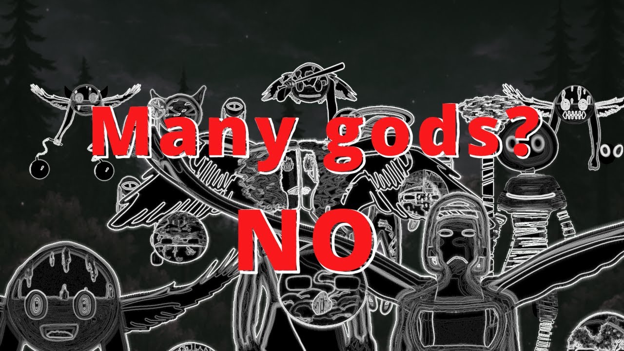 Why African Spirituality Looks Like Polytheism (But Isn’t)