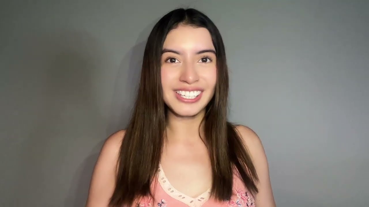 VÍDEO DE APRESENTAÇÃO EM ESPANHOL – CAMILA VILLANTOY – ATRIZ PERUANA