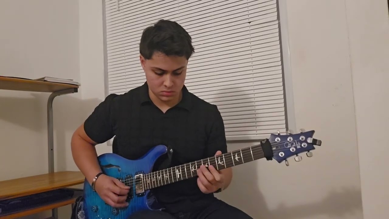 Solar (Jazz Standard Cover) 