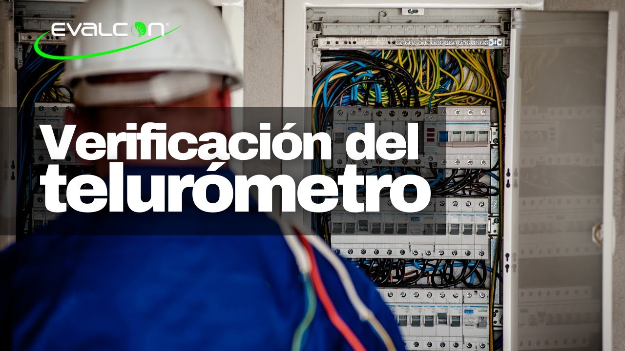 Verificación del telurómetro