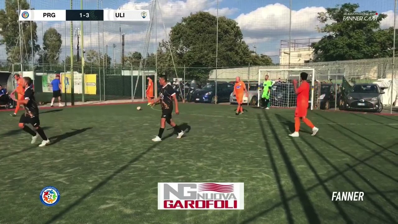 Progetto Futsal Vs Ulivi Village | Highlights