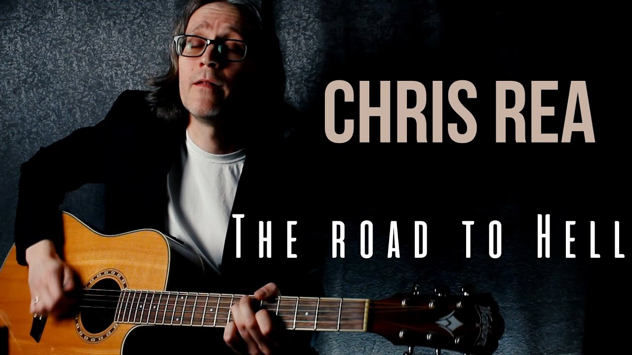The Road to Hell (Chris Rea) acoustic cover by Stas Gatilov