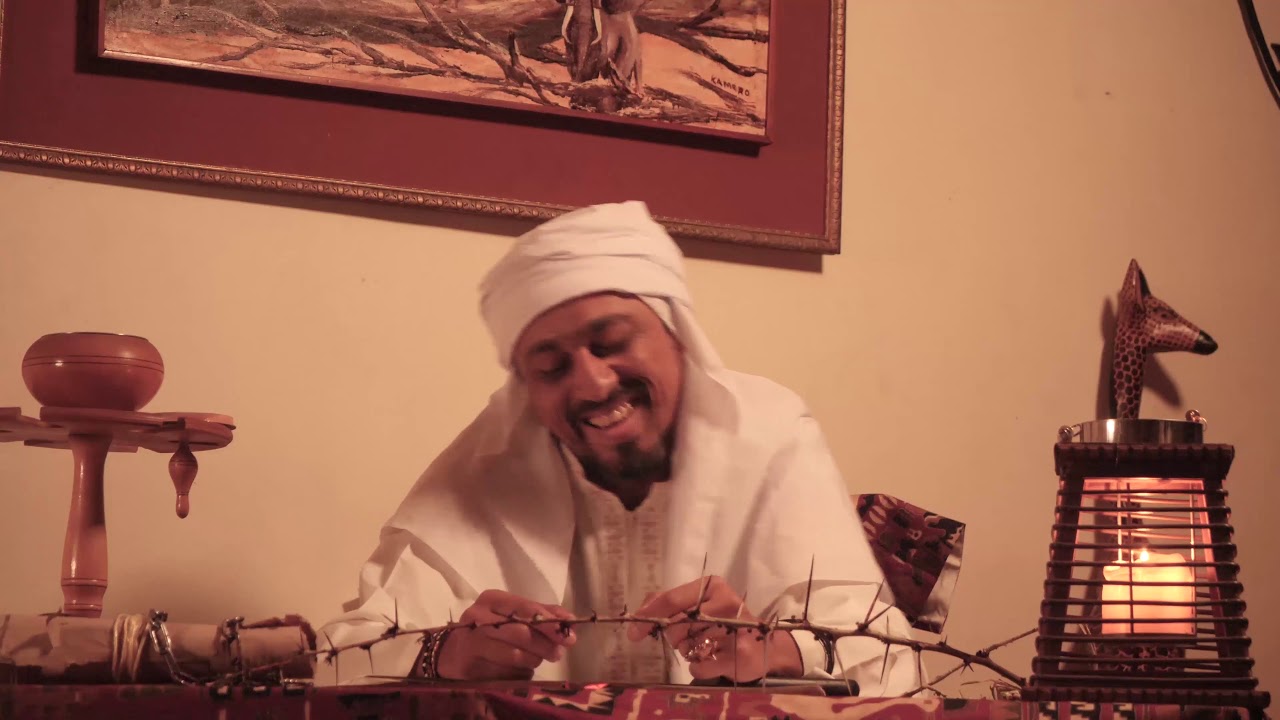 SAKHRA   Memoirs of a Slave Trader - Short film