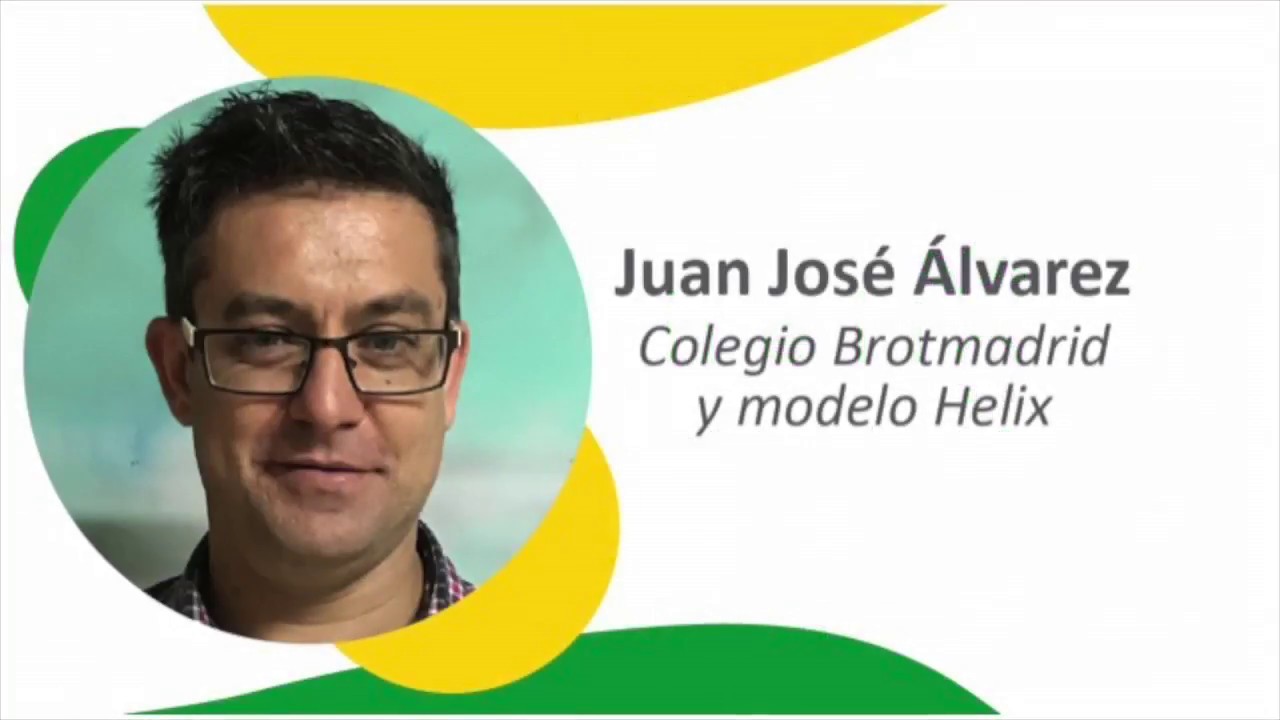 Juan José Álvarez y modelo Helix