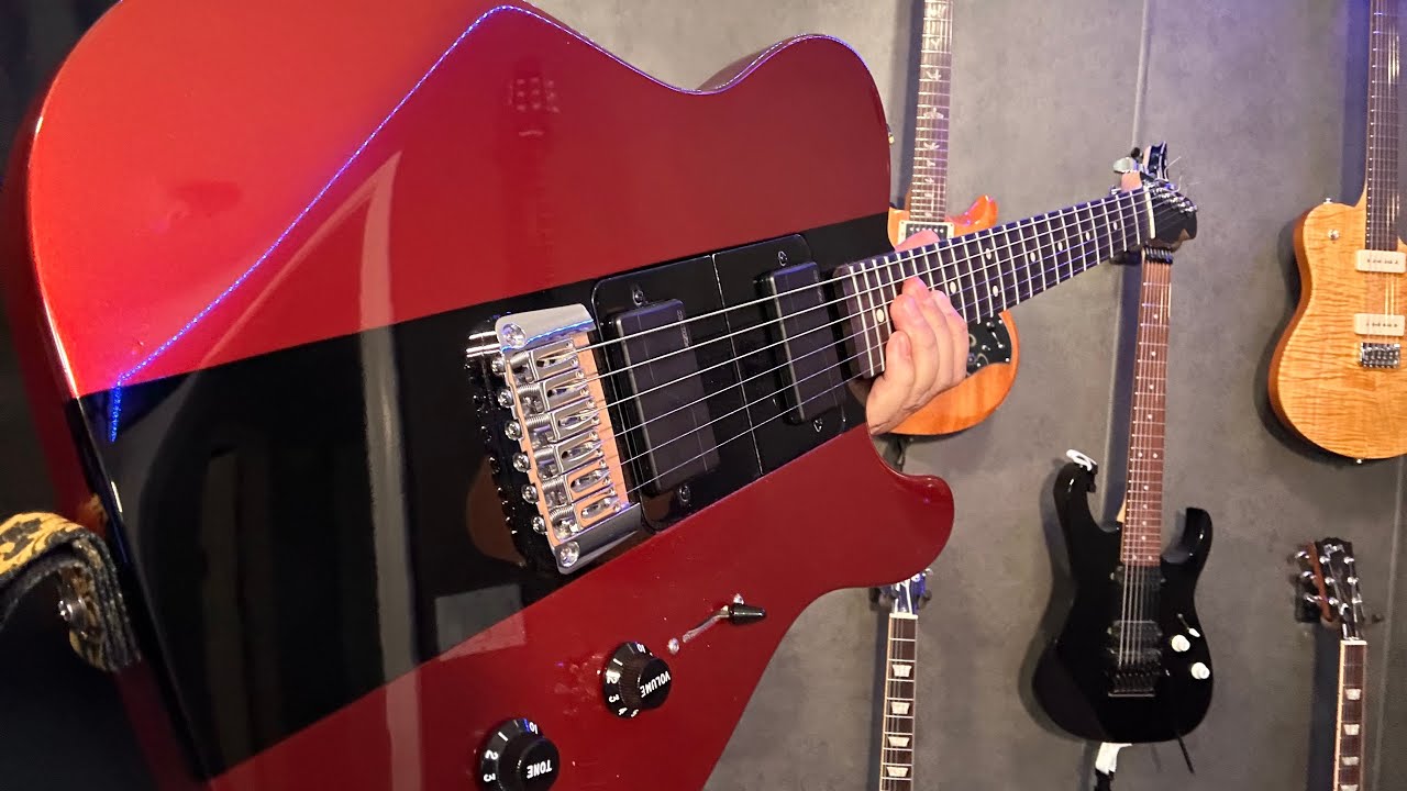 The New Mick Thomson Fishman Pickup Reaction and Review