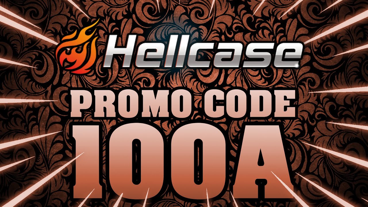 🔥 Hellcase Promo Code 2025 - BEST Hellcase Promo Code for FREE Skins & Bonuses! 🎮