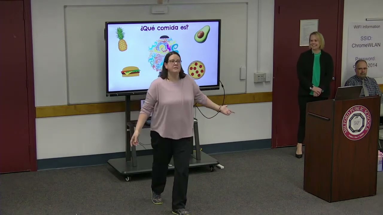 Instructional Highlight: PK-12 World Language 03-13-2023
