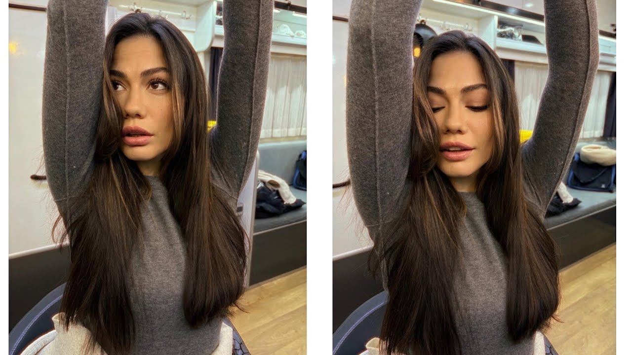 @demetozdemir  2. Vi saluto da casa mia, vi auguro una buona domenica signore🩵✨️🌹 #demetözdemir 