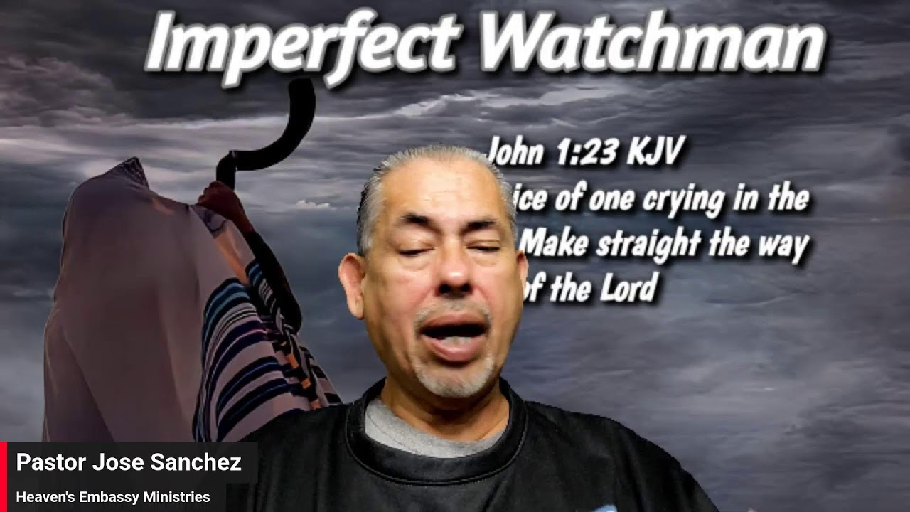 Religous Christianity part 2 The 5 fold - Pastor Jose Sanchez