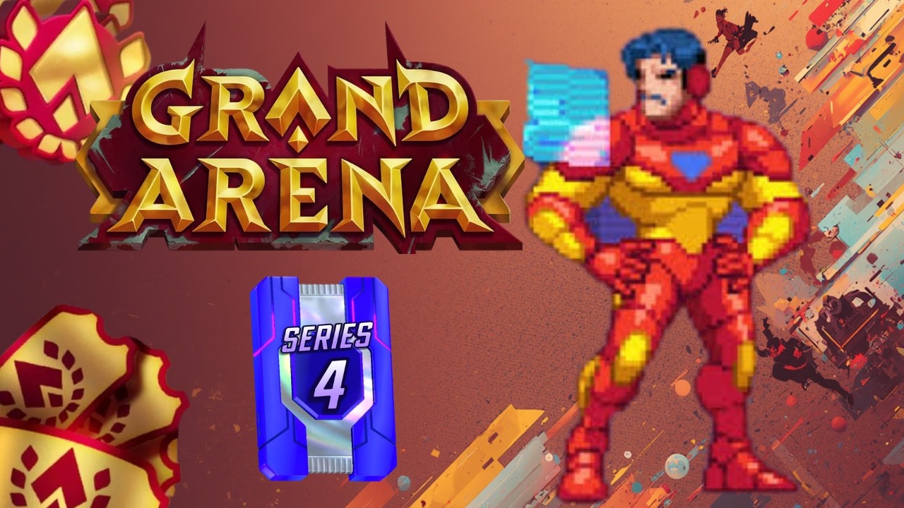 ADIOS GRAN ARENA  || MARVEL SNAP ||