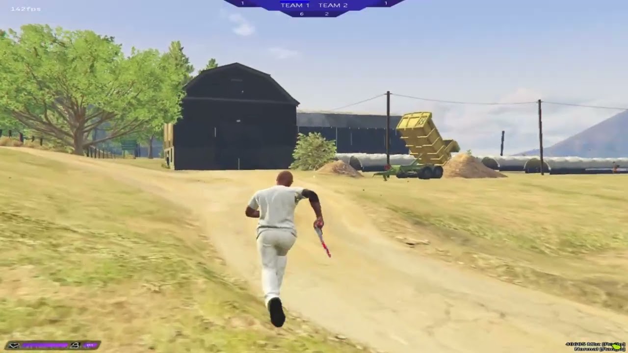 Wulf | Fivem montage #1 #fivem