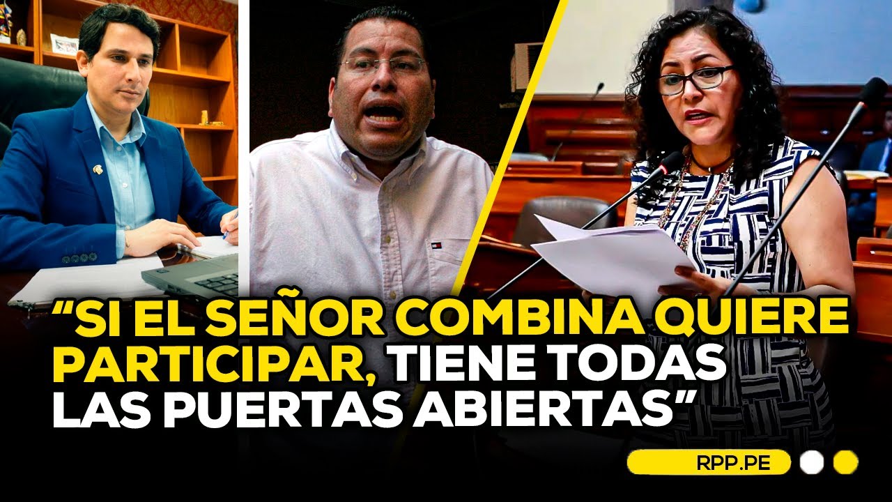 🗣️Avanza Pa&iacute;s: Karol Paredes comenta 