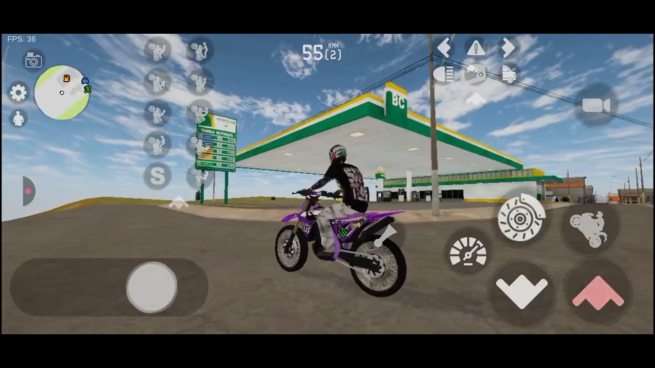Wheelie
