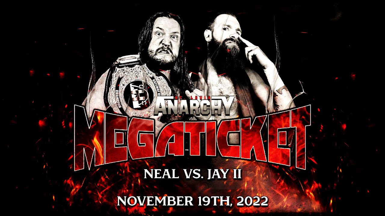 FREE EVENT | Megaticket 2022 | Saint Louis Anarchy Wrestling