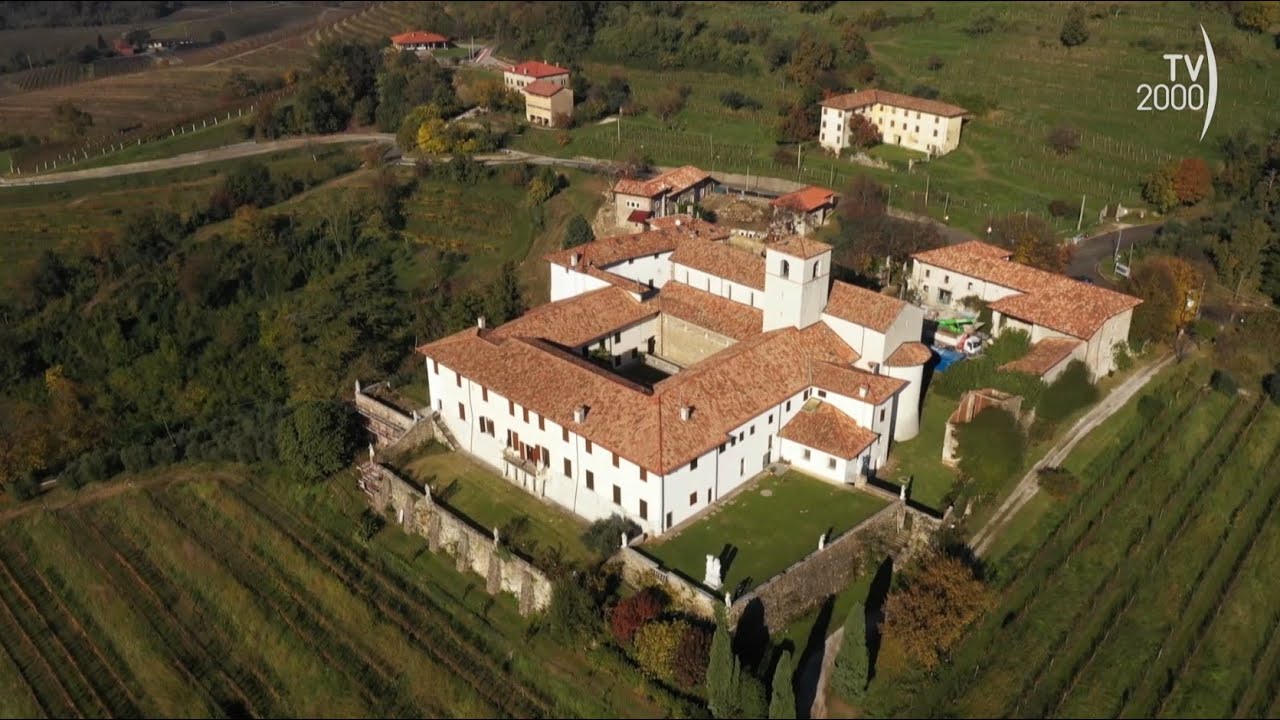 Borghi d'Italia (TV2000) - Manzano (Udine)