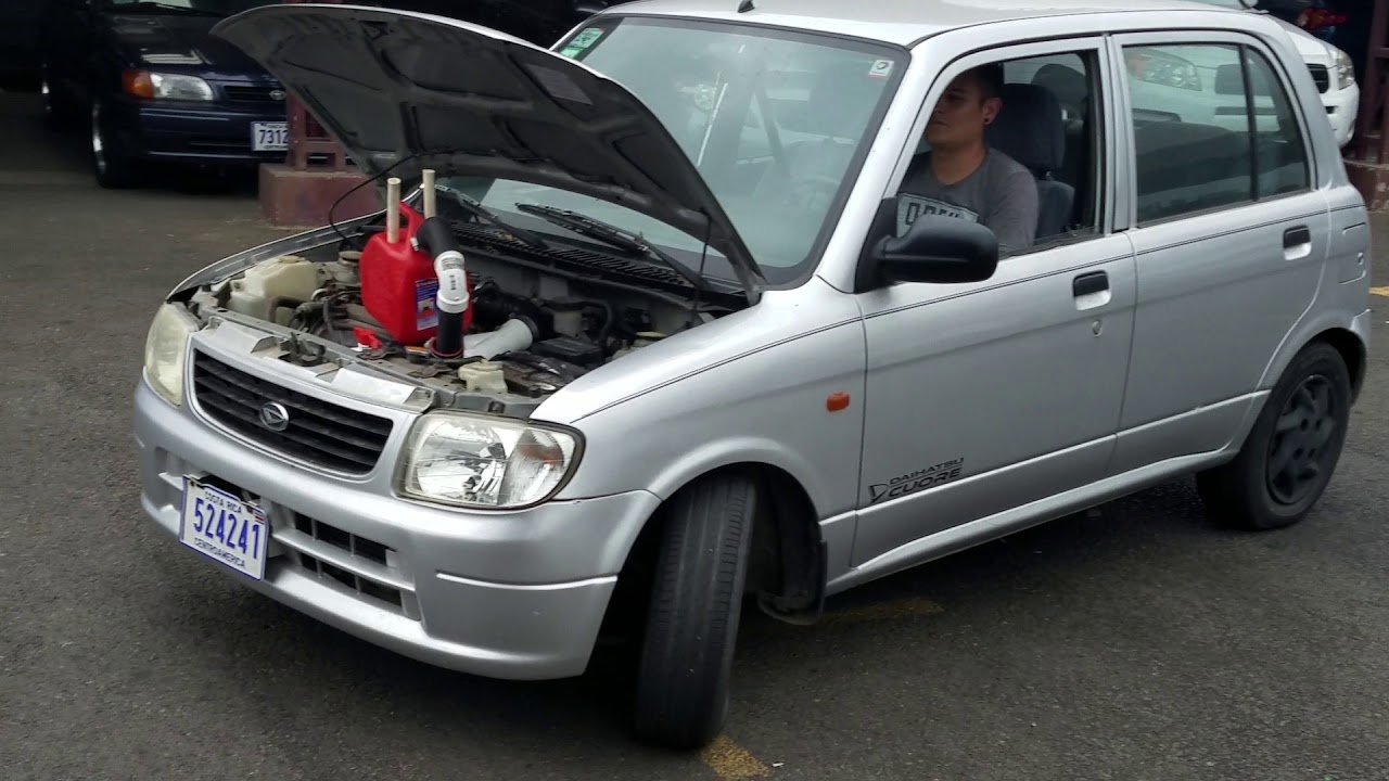 Vapor de Gasolina #2 Manejo. Gasoline Vapors #2 Test Drive. Gas Vapors, Fuel Vapors.