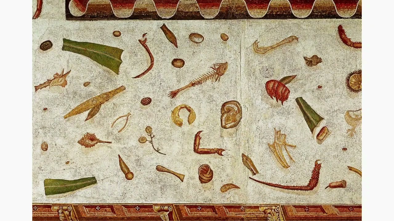 04 L'Arte Paleocristiana: i mosaici di Santa Costanza e di Santa Pudenziana