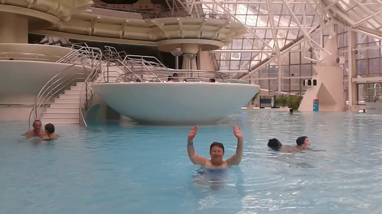 Andorra Caldea SPA-2