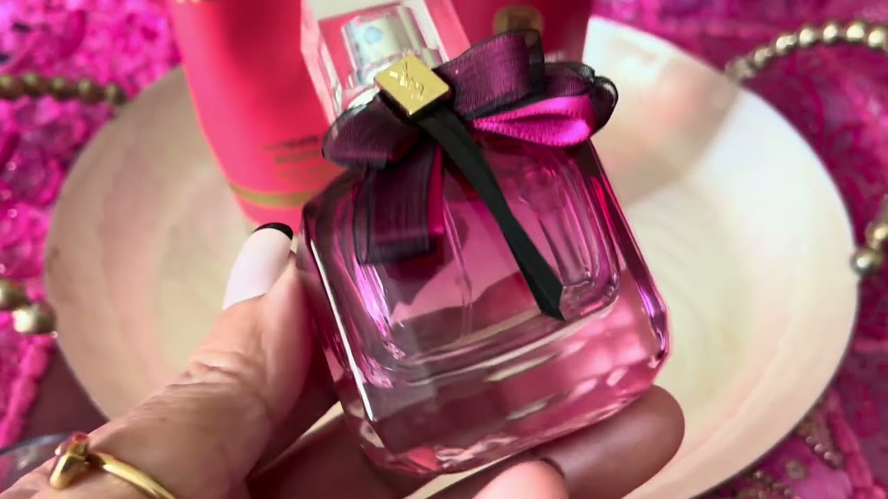 Perfume layering combos for spring 🌷🌸🏝️😍❤️🍓⛱️