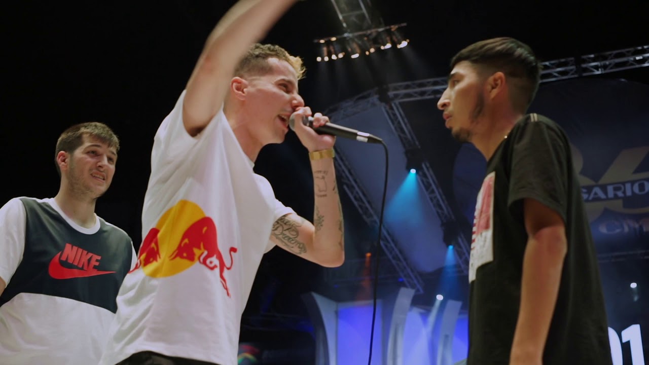 Perú Vs España - Semifinal - God Level Fest México 2019 - Oficial