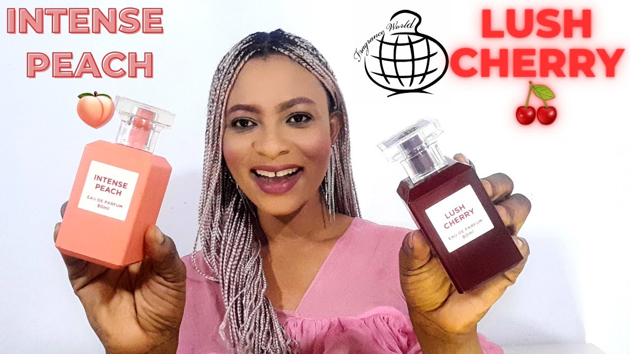 Fragrance World Lost Cherry and Bitter Peach Dupes: How Close are They to Tom Ford/Detailed Review