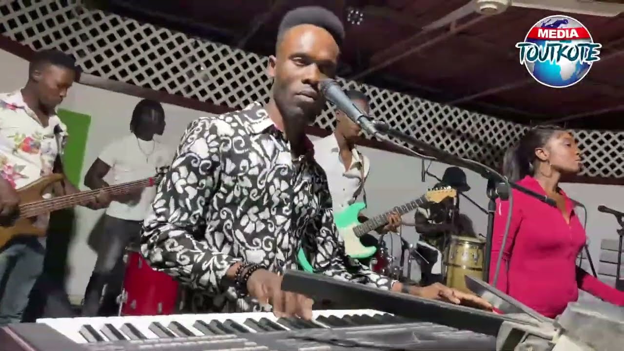 BÈL KALKIL LIVE  “MWEN PAP TOUNEN” ZENGLEN!