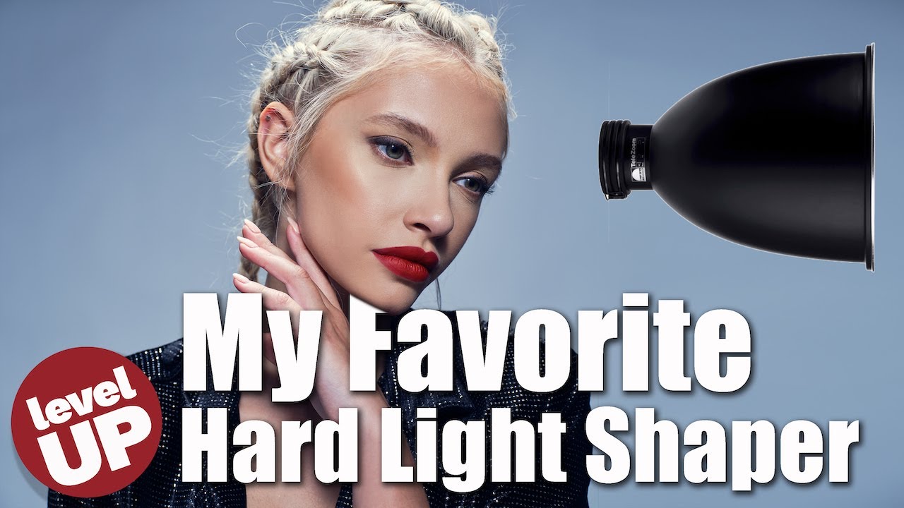 What's the Best Hard Light Shaper? | Level Up with Ab Sesay