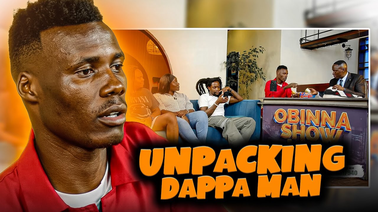COMEDY GOLD DAPPAMAN & MIC CHEQUE PODCAST UNFILTERED 