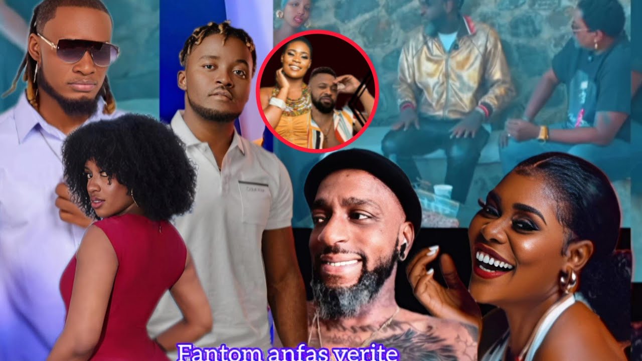 Fantom ouvri pot pou Rutshelle Wanito Fredlin eske Bedjine engra ak Fantom? 