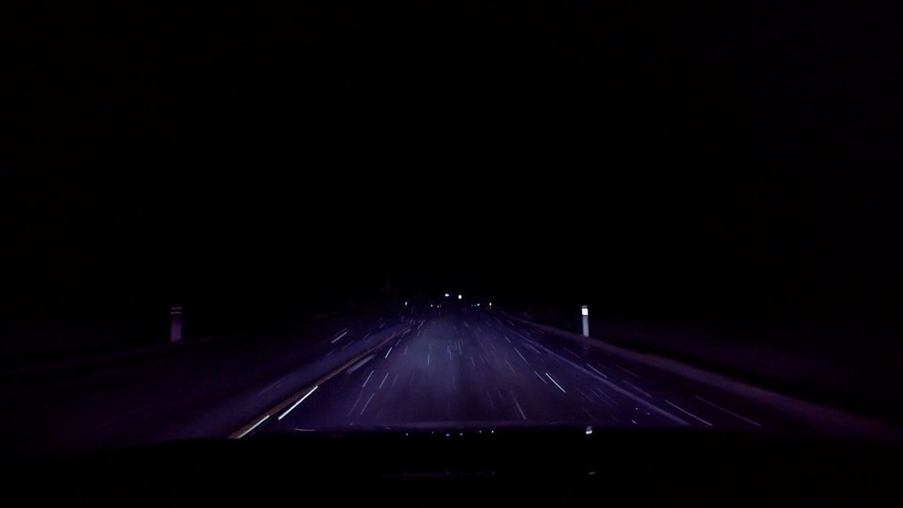 City of Shadows: Deep Night Drive & Soulful Vocals