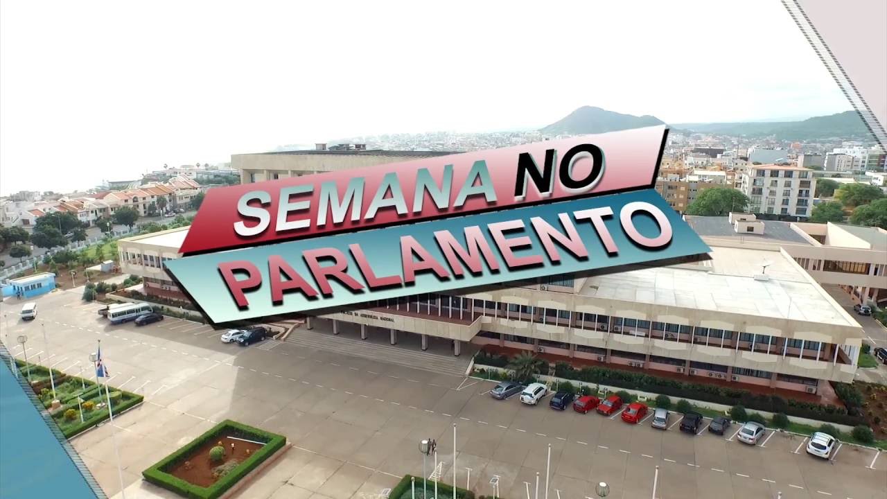 SEMANA NO PARLAMENTO 11 a 15 de Julho de 2016