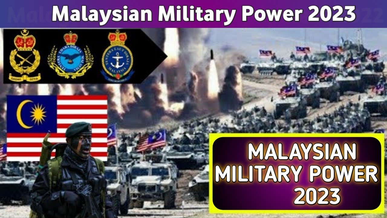 Malaysia Military Power 2023 || How Powerful is Malaysia? @Global Analysis