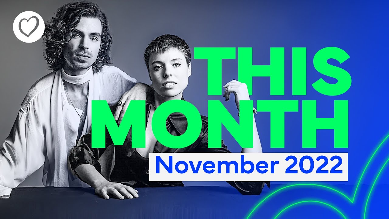 Eurovision This Month - November 2022 - Eurovision Song Contest News