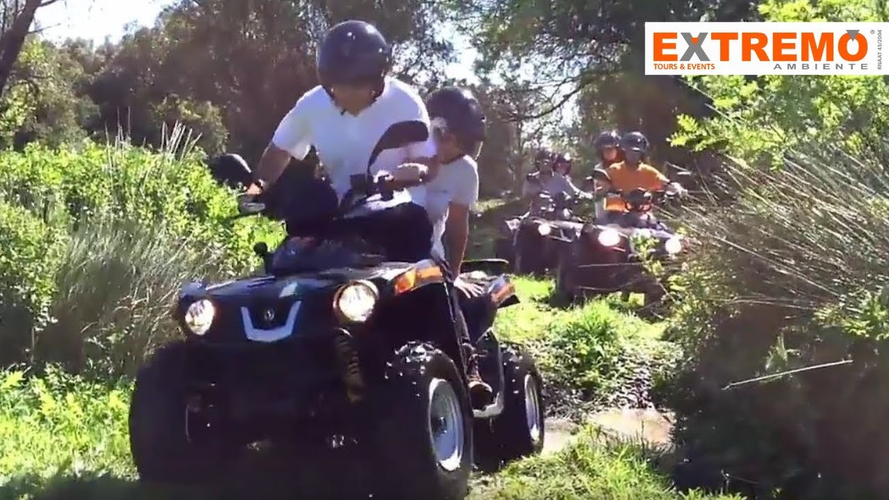 Guadiana Safari & Spa Salinas | Extremo Ambiente