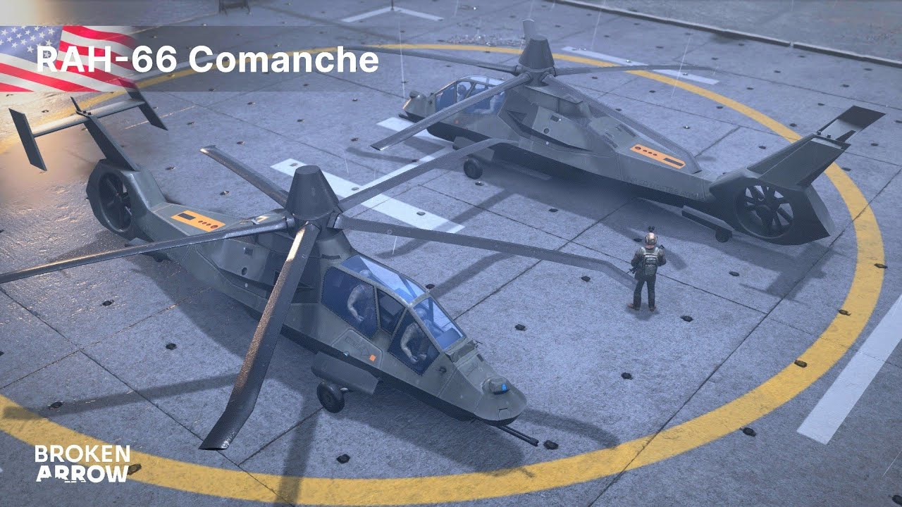 Broken Arrow PVP | This is What happens when an Unstoppable Force meet an immovable object!