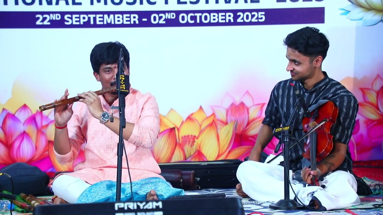  HariprasadSubrahmaniyan | flutemusic MG MUSICALBOX