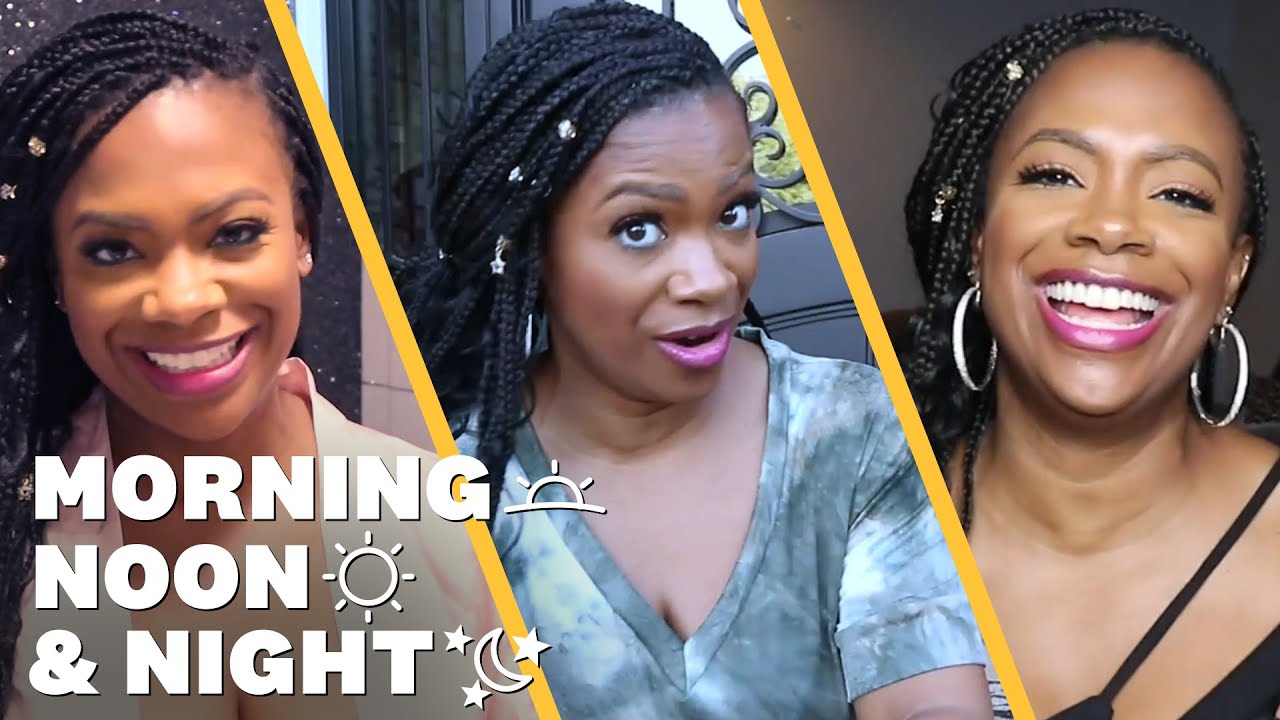 How Kandi Burruss Keeps Her Sex Life Hot | Morning, Noon & Night | Women's Health