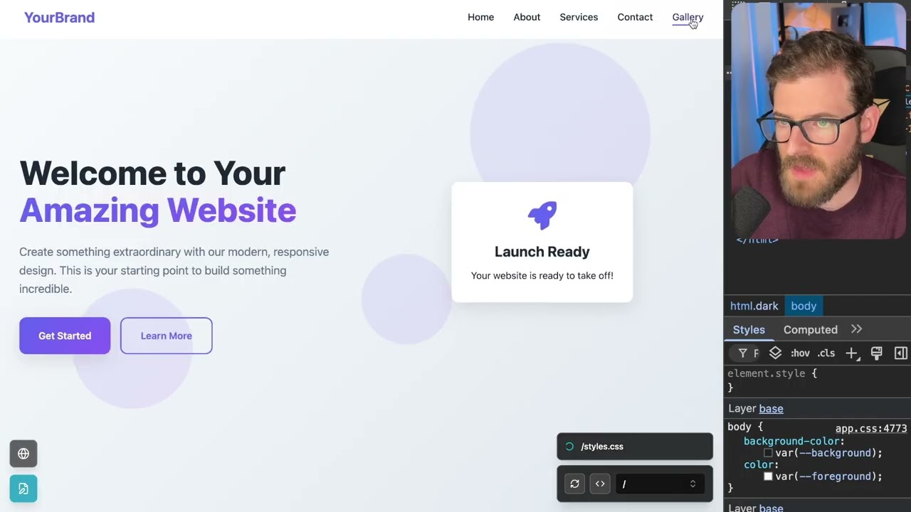 Web components are pretty cool