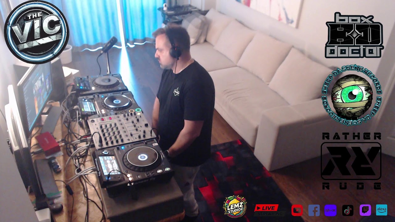 Dj Boxdoctor
