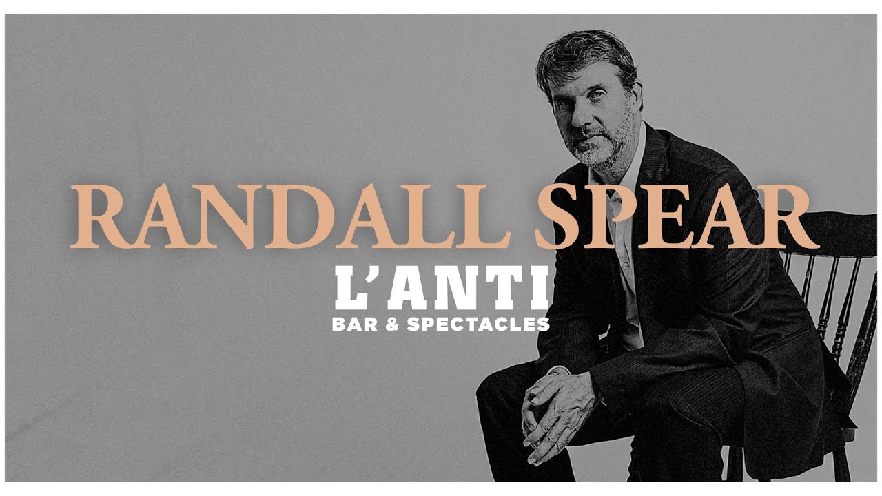 Randall Spear - Rivers (Live) [2021.05.08 | L’Anti Bar & Spectacles]