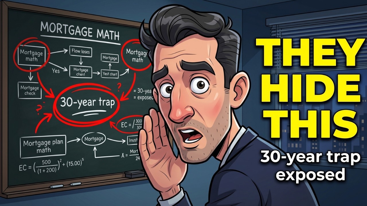 Don't Get a 30 Year Mortgage in New York &mdash; Here's Why!