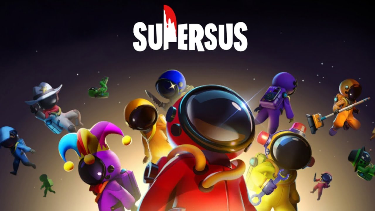 Playing super sus 🔪 | Playing as Impostor | Impostor Victory 👑 #supersus #impostor #funny #victory