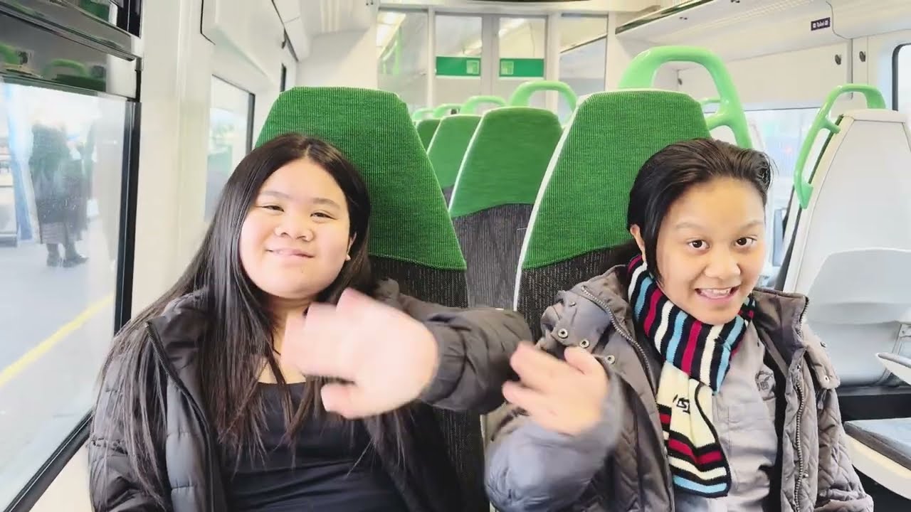 S3E1 : GALentines in London ❤️