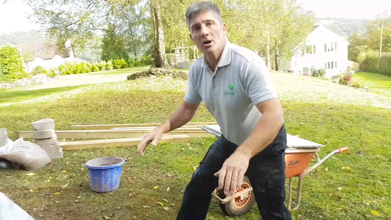 How To Be A Landscaper Your Skill Set