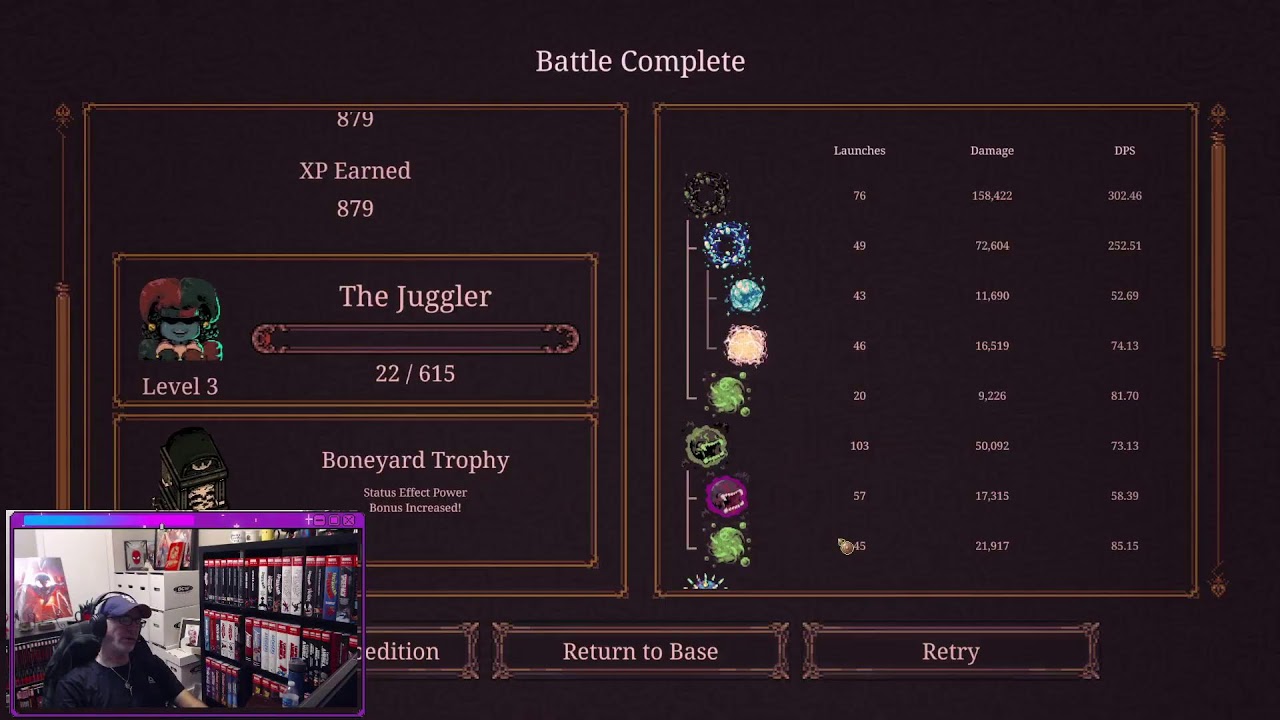 Checking Out the Big Update for BallxPit! [