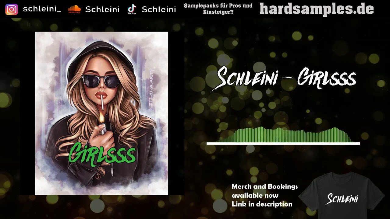 Schleini - Girlsss [HARDTEKK]