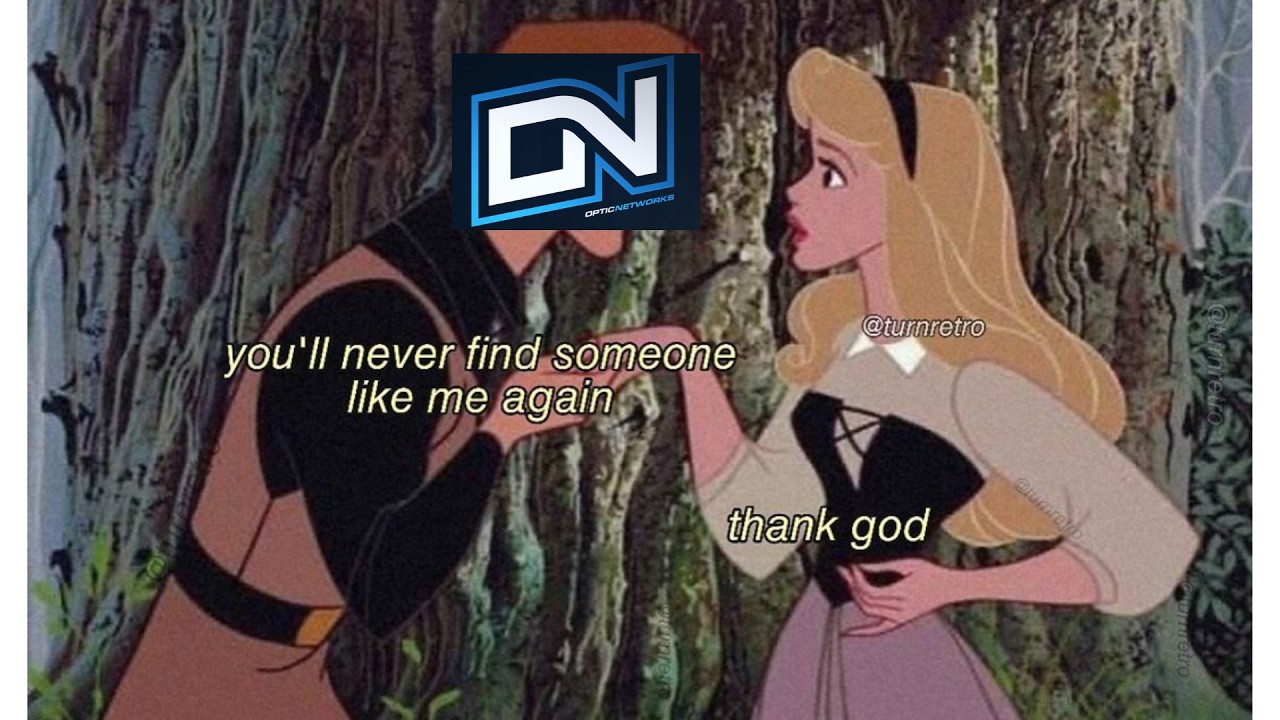 RIP Optic 🕊️