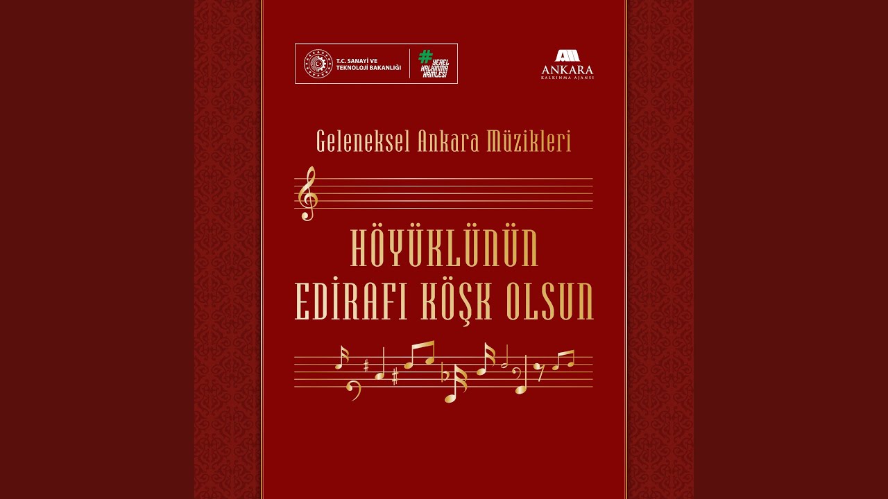 Höyüklünün Edirafı Köşk Olsun